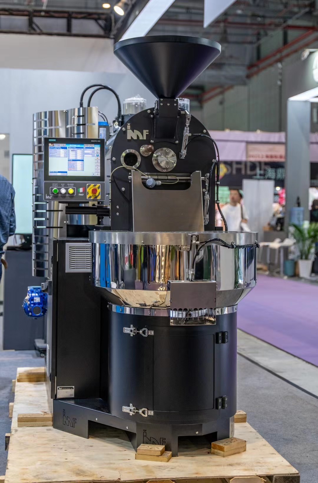 IMF RM 15 咖啡烘焙机